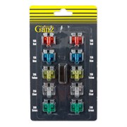 Флажковые предохранители Ganz GRP15003