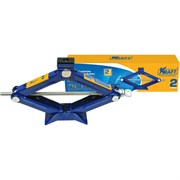 Ромбический домкрат KRAFT 800025