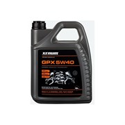 Vмоторное масло XENUM GPX 5W40