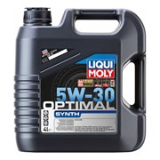 HC-синтетическое моторное масло LIQUI MOLY Optimal HT Synth 5W-30