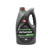 Моторное масло Лукойл GENESIS ARMORTECH JP 0W-20