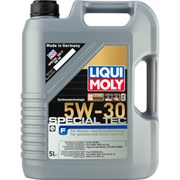 НС-синтетическое моторное масло LIQUI MOLY Special Tec F