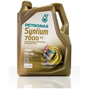 Моторное масло Petronas SYNTIUM 7000 FJ