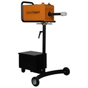 Станок для проточки тормозных дисков Wiederkraft WDK-81700