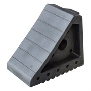 Резиновый противооткатный упор для грузовых автомобилей Wiederkraft WDK-88002