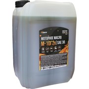 Моторное масло Glanz М-10Г2К SAE 30