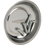 Круглый магнитный лоток Wiederkraft WDK-65145