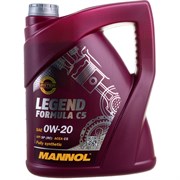 Моторное масло MANNOL LEGEND FORMULA