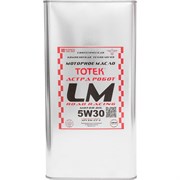 Моторное масло ТОТЕК Астра Робот LM Road Racing SAE 5W30