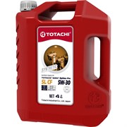 Моторное масло Totachi NIRO Optima PRO Synthetic 5W-30 SL/CF