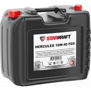 Синтетическое моторное масло STARKRAFT HERCULES FDX 10W40,