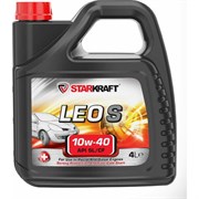 Полусинтетическое моторное масло STARKRAFT LEO 10W-40 S