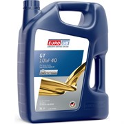 Моторное полусинтетическое масло EUROLUB GT 10W40 SL/CF A3/B4
