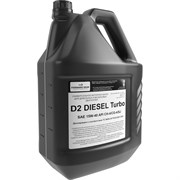 Моторное масло FORWARD GEAR Diesel Turbo D2 15W-40 API CH-4