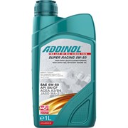 Моторное масло Addinol Super Racing