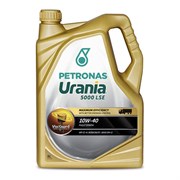 Синтетическое моторное масло Petronas URANIA 5000 LSE 10W-40, CI-4, API CI-4, ACEA E6, E7, JASO DH-2