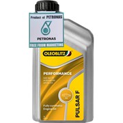 Синтетическое моторное масло Petronas OLEOBLITZ PULSAR F PERFORMANCE 5W-30