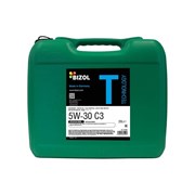НС-синтетическое моторное масло Bizol Technology 5W-30, SN C3