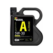 НС-синтетическое моторное масло Bizol Allround 5W-30, SP/SN Plus, GF-6A