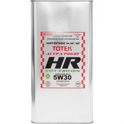 Синтетическое моторное масло ТОТЕК HR-City Edition SAE 5W30