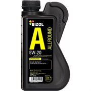 Моторное масло Bizol Allround НС-синтетическое, 5W-20, 1 л