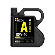 НС-синтетическое моторное масло Bizol Allround 10W-40 SN, A3/B4 MA2