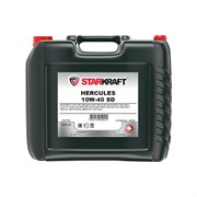 Полусинтетическое моторное масло STARKRAFT hercules 10w-40 sd