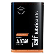 Моторное масло Taif ALLEGRO 5W-20