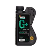 НС-синтетическое моторное масло Bizol Green Oil+ 5W-40, SN, C3