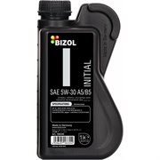 Моторное масло Bizol Initial НС-синтетическое, 5W-30, A5/B5, 1 л