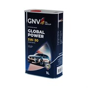 Моторное масло GNV Global Power 5W-30 Synthetic A3/B4