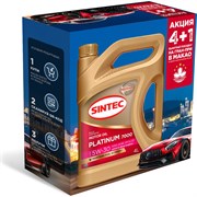 Моторное масло SINTEC Platinum 7000 5W-30 A5/B5