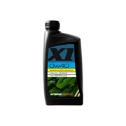 Высокоэффективное синтетическое моторное масло XENUM X1 0W40