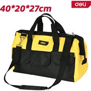 Сумка для инструментов Deli DL430018