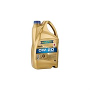 Моторное масло RAVENOL EHS SAE 0W-20, 5 л