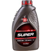 Полусинтетическое моторное масло Лукойл СУПЕР SAE 10W-40, API SG/CD