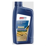 Моторное синтетическое масло EUROLUB ECO FE-LL4 0W-20 ACEA C5