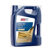 Моторное синтетическое масло EUROLUB SYNT PDI 5W-40 ACEA C3 API SN/CF