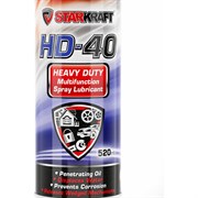 Многофункциональная проникающая смазка STARKRAFT HD-40