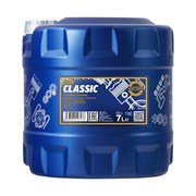 Полусинтетическое моторное масло MANNOL CLASSIC 10W40