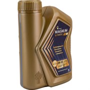 Моторное масло Роснефть Rosneft Magnum Ultratec A3 0W-30, канистра 1л (-РНПК)