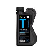 Синтетическое моторное масло Bizol Technology 5W-30, SN C3