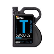НС-синтетическое моторное масло Bizol Technology 5W-30, C2