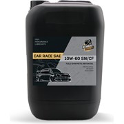 Моторное масло MECHANICAL BROTHERS mb car race sae 10w-60 sn/cf