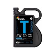 Синтетическое моторное масло Bizol Technology 5W-30, SN C3