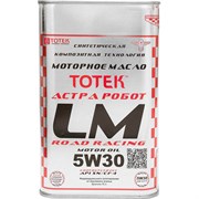 Синтетическое моторное масло ТОТЕК LM-Road Racing SAE 5W30