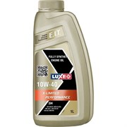 Моторное масло LUXE x-limited performance 10w-40 sn