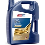 Моторное синтетическое масло EUROLUB SYNT 5W40 SN/CF A3/B4