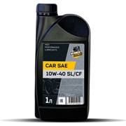 Синтетическое моторное масло MECHANICAL BROTHERS Car SAE 10W-40, SL/CF