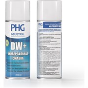 Универсальная проникающая смазка PHG Industrial DW+